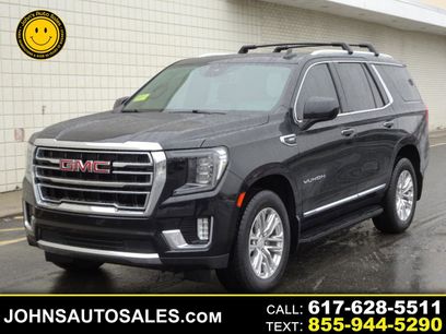 Used 2023 GMC Yukon SLT