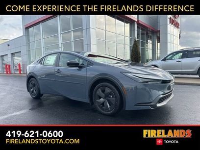 New 2026 Toyota Prius LE