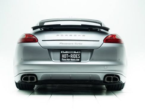 Used 2011 Porsche Panamera Turbo AWD/4WD image 16
