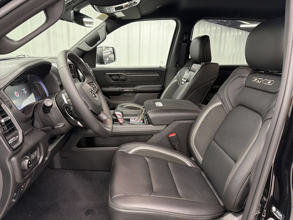 New 2026 RAM 1500 RHO AWD/4WD image 14