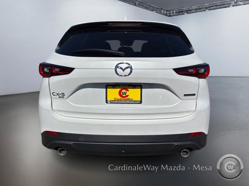 New 2025 MAZDA CX-5 Carbon Edition image 5
