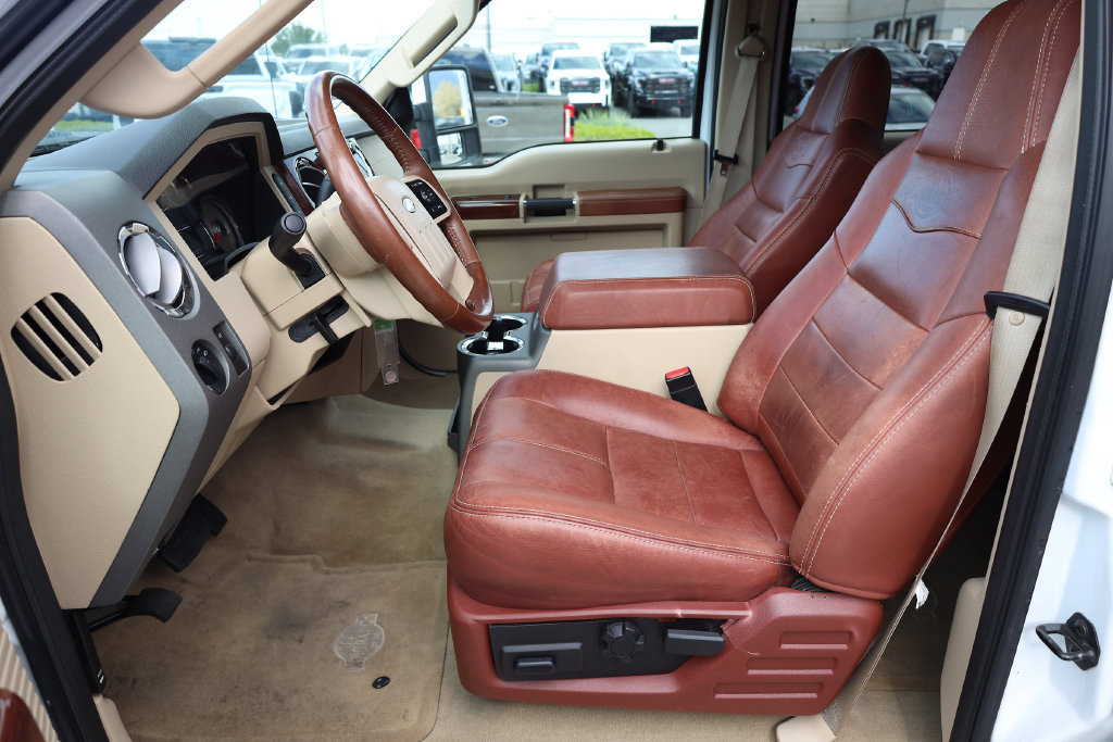 Used 2010 Ford F350 King Ranch AWD/4WD image 11