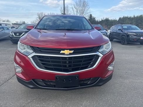 Used 2019 Chevrolet Equinox LT AWD/4WD image 3