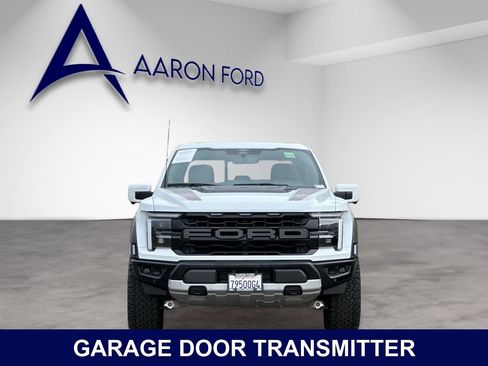Used 2025 Ford F150 Raptor AWD/4WD image 9