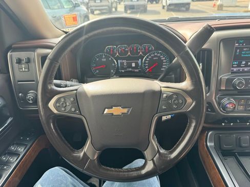 Certified 2018 Chevrolet Silverado 1500 High Country image 15