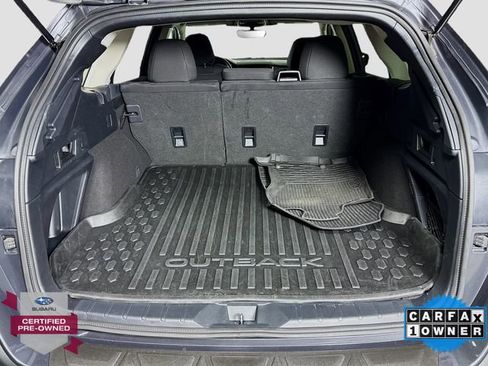 Certified 2024 Subaru Outback Premium w/ Popular Package #1A image 26