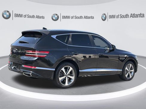 Used 2021 Genesis GV80 3.5T AWD/4WD image 29