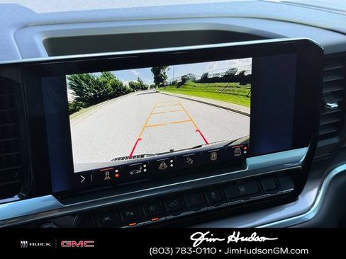 Certified 2025 Chevrolet Silverado 1500 High Country w/ High Country Premium Package AWD/4WD image 38