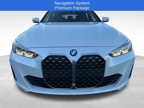 Used 2023 BMW 430i Gran Coupe w/ Premium Package image 2