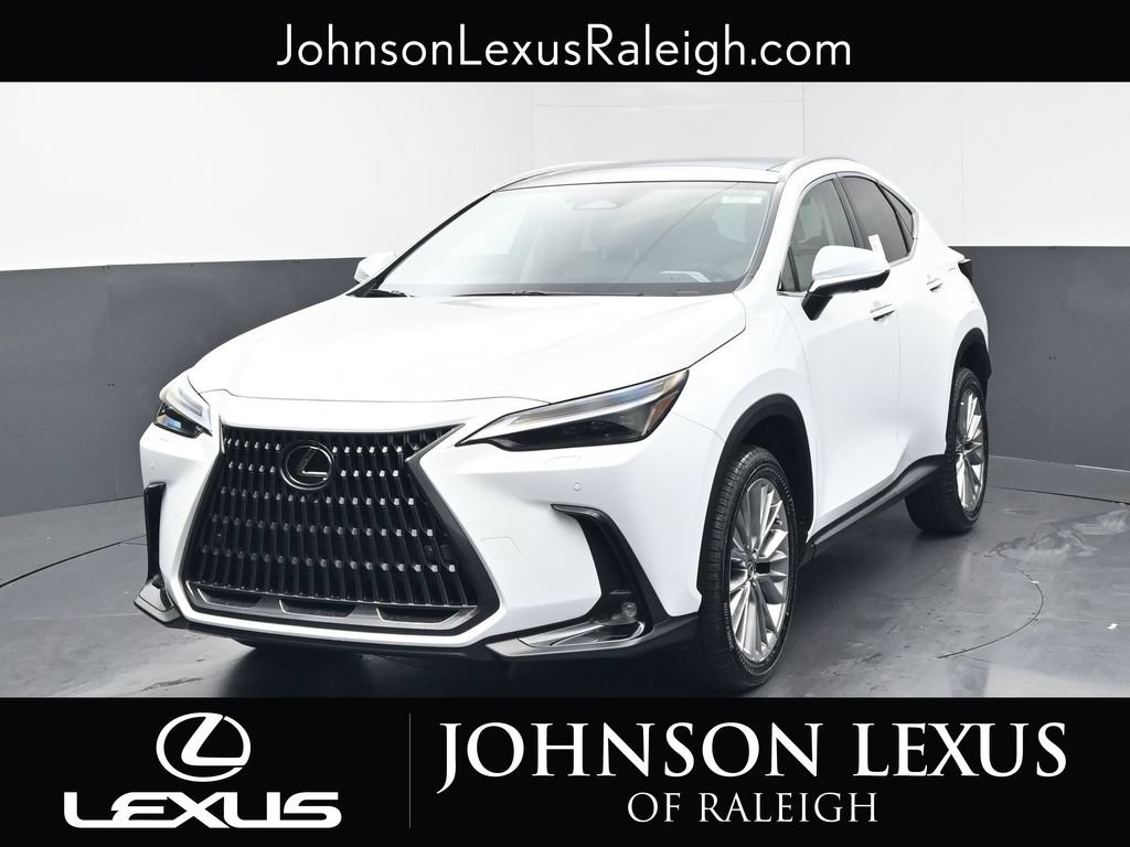New 2026 Lexus NX 350 AWD w/ Accessory Package (2T) image 6