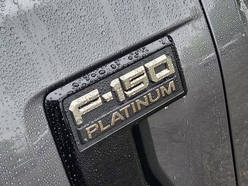 New 2026 Ford F150 Platinum w/ Equipment Group 700A Standard AWD/4WD image 16