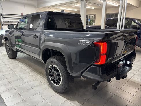 New 2025 Toyota Tacoma TRD Off-Road image 2