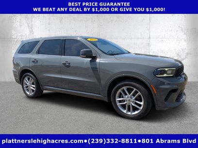 Used 2022 Dodge Durango GT