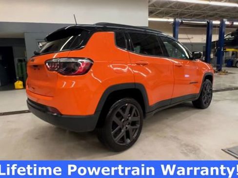 New 2026 Jeep Compass Limited image 8