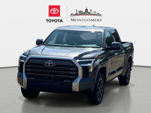 New 2026 Toyota Tundra Limited AWD/4WD image 7