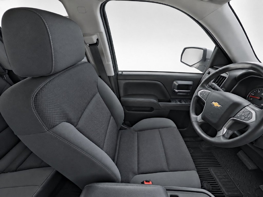 Used 2015 Chevrolet Silverado 1500 LT w/ All Star Edition AWD/4WD image 13