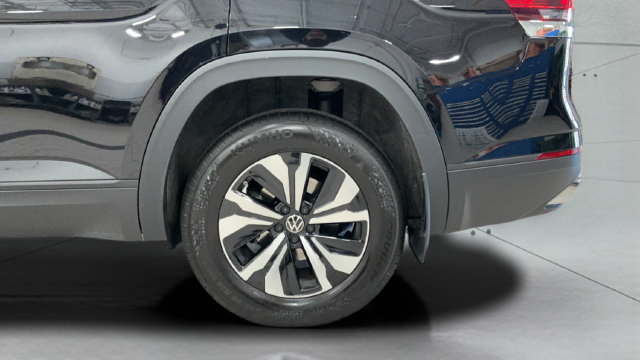 Certified 2025 Volkswagen Atlas SE AWD/4WD image 25
