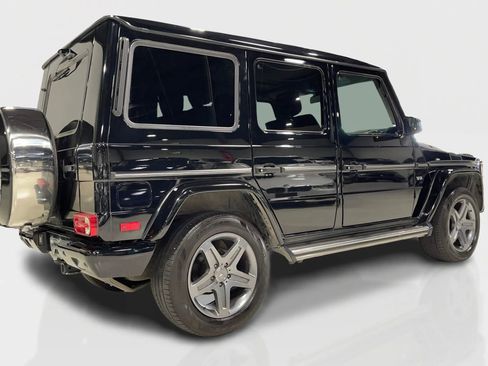 Used 2017 Mercedes-Benz G 550 image 16