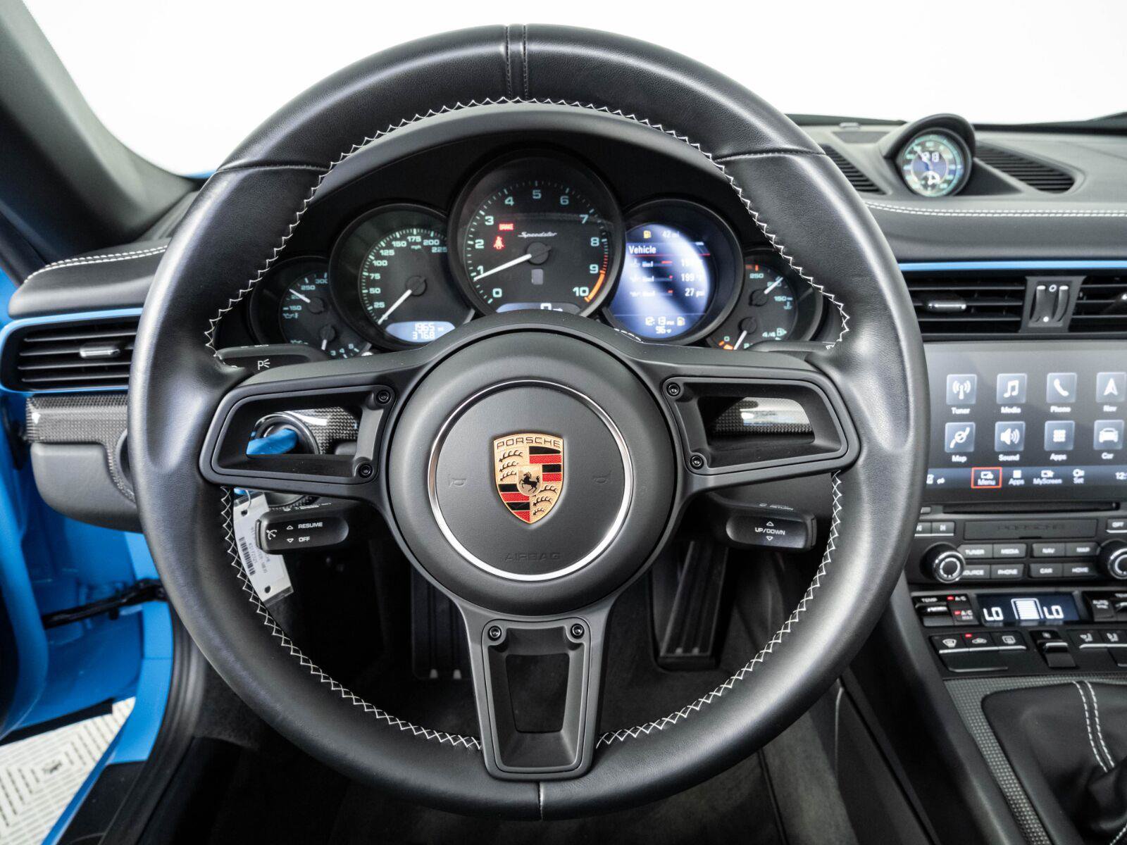Used 2019 Porsche 911 Speedster RWD image 9