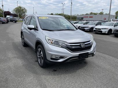 Used 2016 Honda CR-V Touring