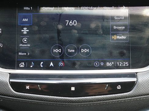 Used 2021 Cadillac XT5 Sportv AWD/4WD image 21