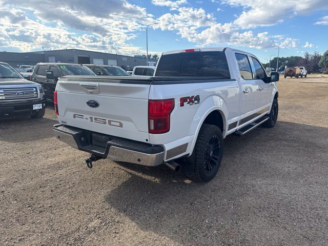 Used 2018 Ford F150 Lariat w/ Equipment Group 502A Luxury AWD/4WD image 10