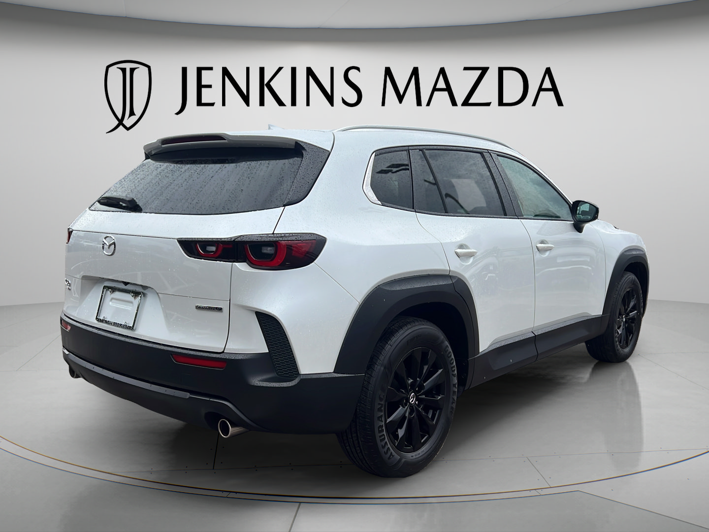 Used 2024 MAZDA CX-50 AWD 2.5 S w/ Weather Package image 7