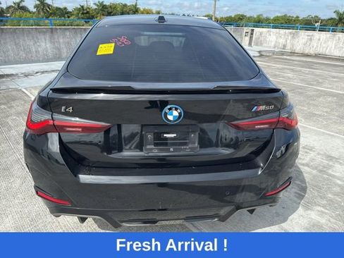 Used 2023 BMW i4 M50 AWD/4WD image 15