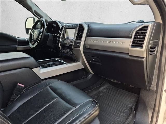 Used 2020 Ford F450 Lariat w/ Lariat Ultimate Package AWD/4WD image 22
