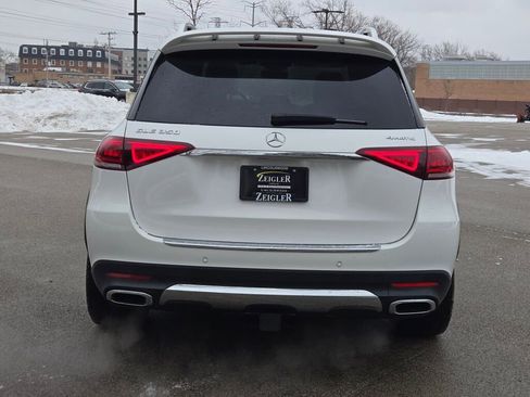 Used 2022 Mercedes-Benz GLE 350 4MATIC image 12