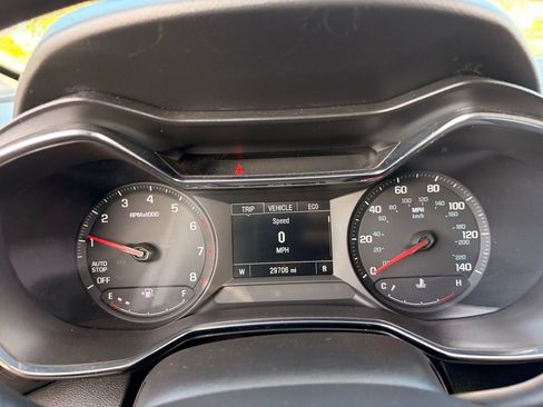 Used 2023 Chevrolet TrailBlazer LT FWD image 27