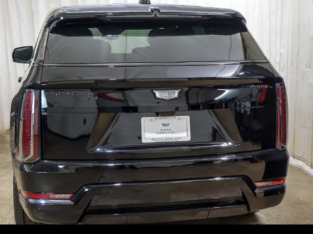 New 2026 Cadillac Escalade IQ Sport 2 w/ LPO, ONYX Package AWD/4WD image 5