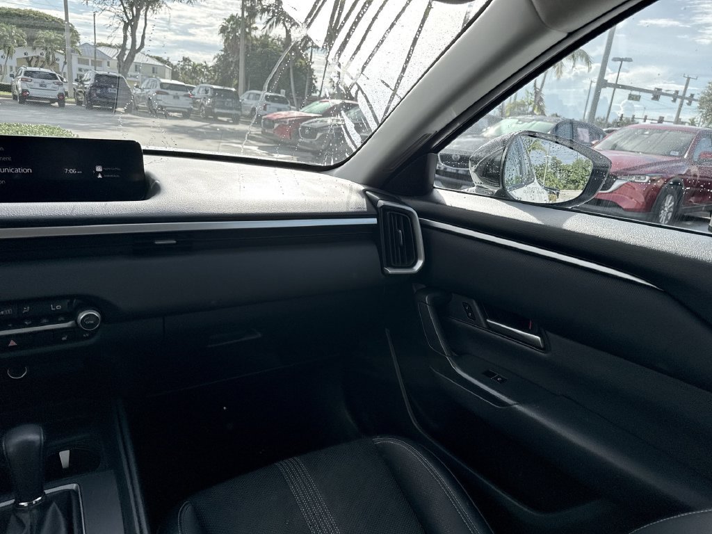 Used 2023 MAZDA CX-50 2.5 S w/ Cargo Package AWD/4WD image 15