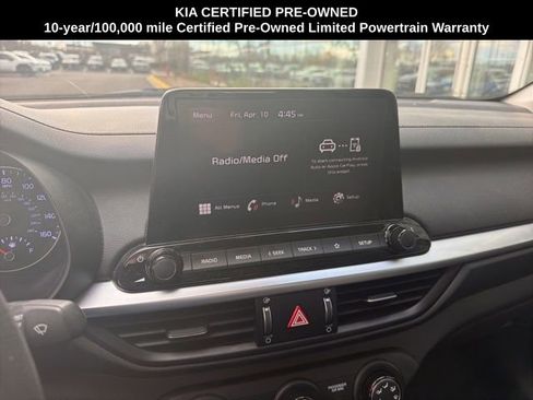 Certified 2023 Kia Forte LXS image 25