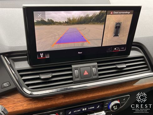 Used 2022 Audi Q5 2.0T Premium Plus image 18