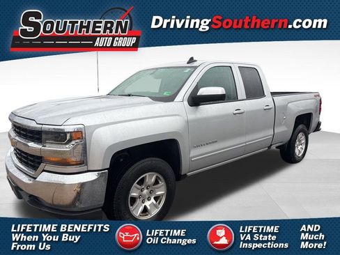 Used 2019 Chevrolet Silverado 1500 LT image 1