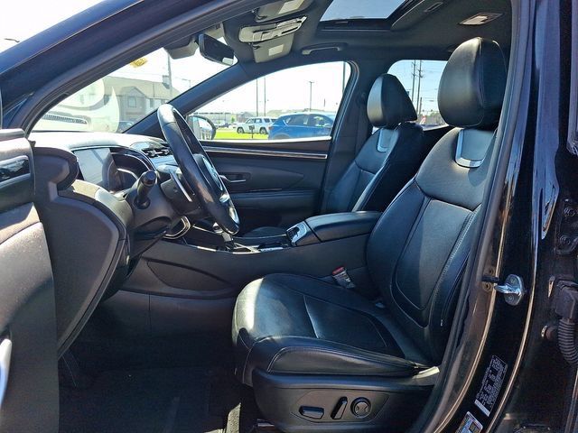 Used 2023 Hyundai Santa Cruz Limited AWD/4WD image 14