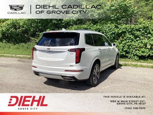 Used 2020 Cadillac XT6 Premium Luxury AWD/4WD image 7