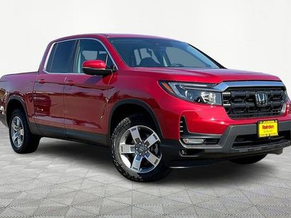 New 2025 Honda Ridgeline RTL