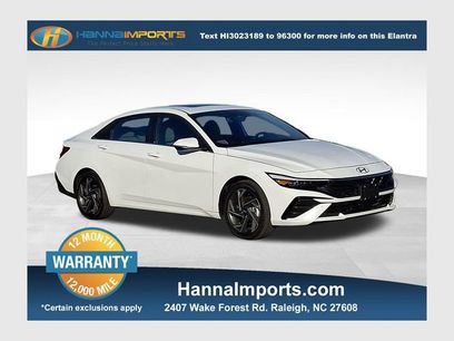 Used 2024 Hyundai Elantra Limited