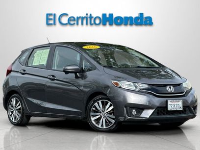 Used 2016 Honda Fit EX