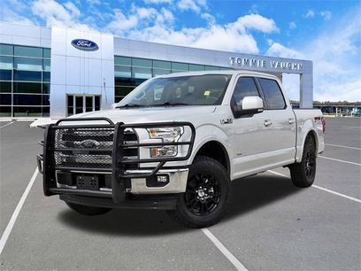 Used 2017 Ford F150 Lariat w/ Equipment Group 501A Mid