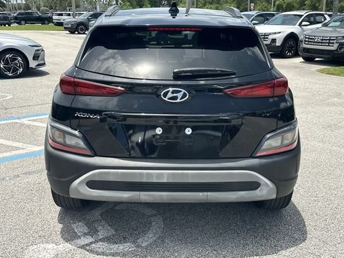Certified 2023 Hyundai Kona SEL w/ Convenience Package FWD image 7