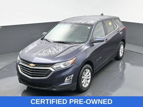 Used 2019 Chevrolet Equinox LT AWD/4WD image 21