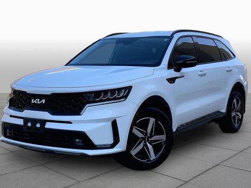 Used 2023 Kia Sorento EX FWD image 1