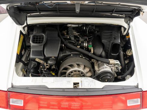 Used 1995 Porsche 911 Cabriolet image 12