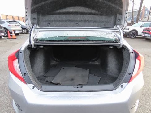 Certified 2017 Honda Civic EX-L image 11