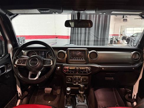 Used 2020 Jeep Gladiator Sport w/ Quick Order Package 24S image 14