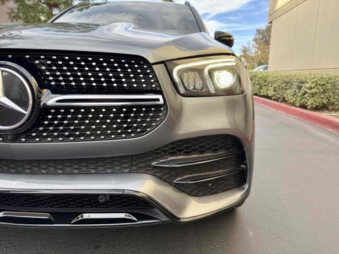 Used 2021 Mercedes-Benz GLE 350 4MATIC image 20