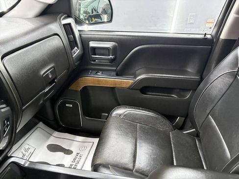 Used 2017 Chevrolet Silverado 1500 LTZ w/ Sport Package AWD/4WD image 23